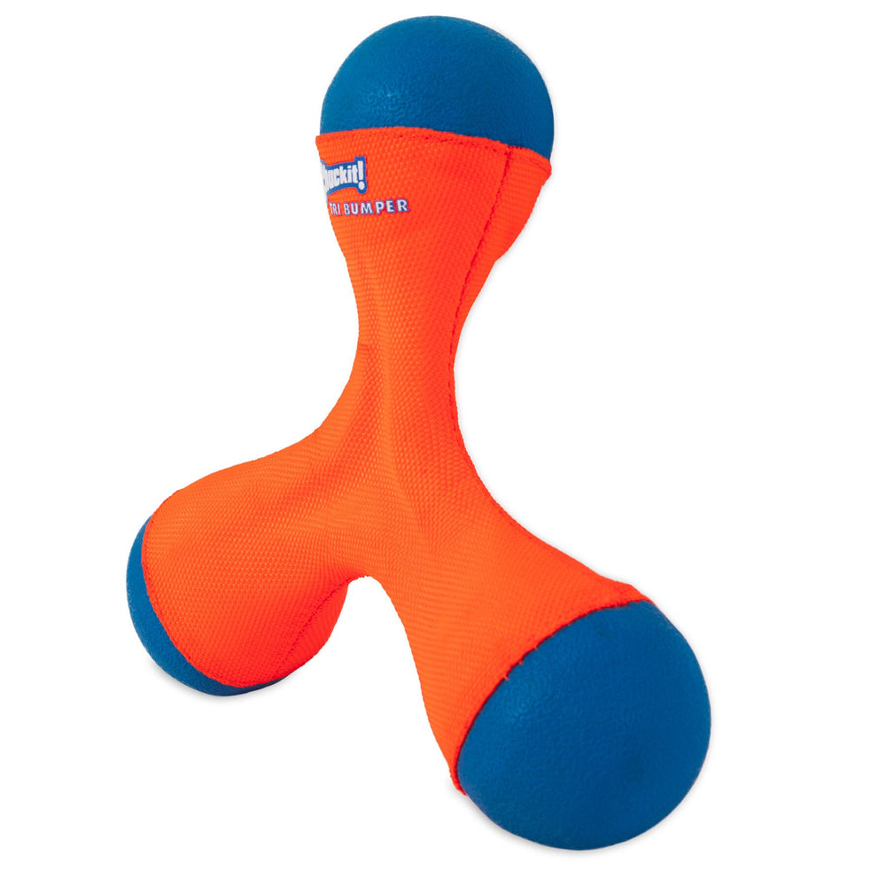 Chuckit! Amphibious Tri-Bumper Fetch Toy